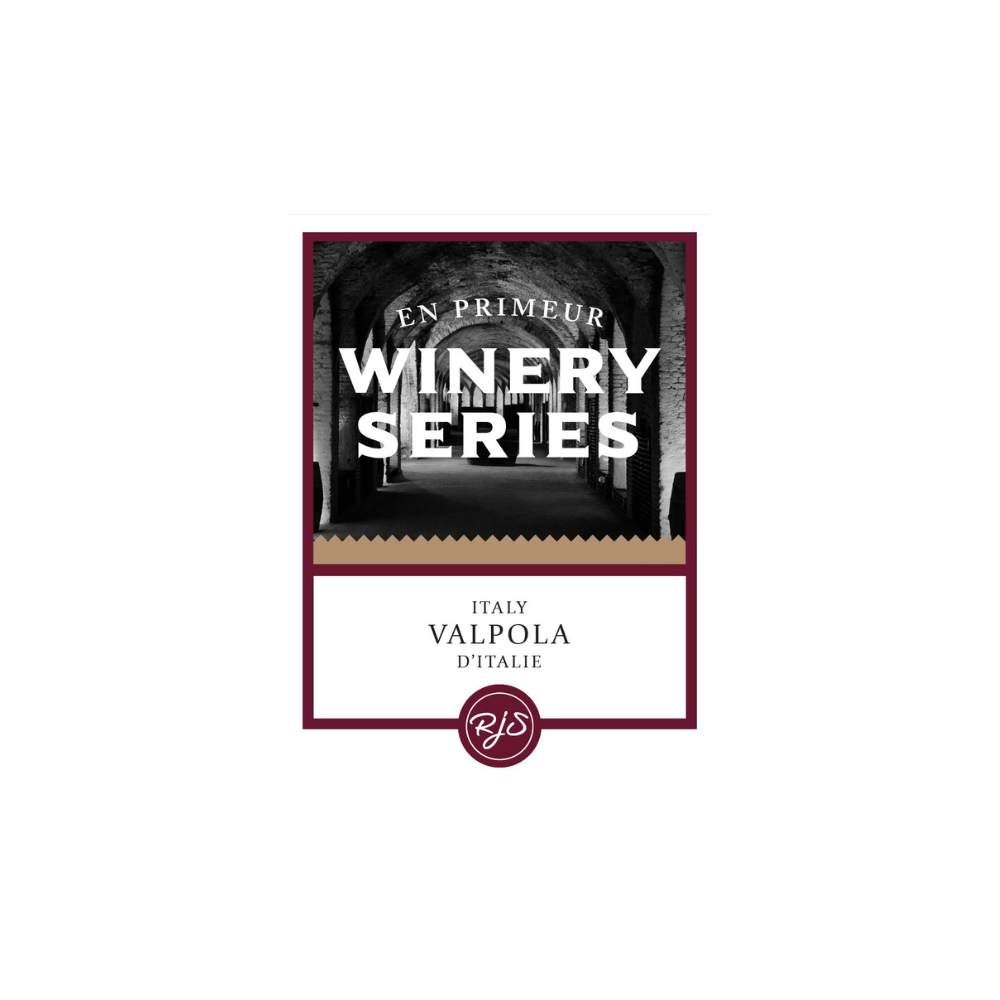 Labels - En Primeur Valpola - HJL - The Wine Warehouse CA