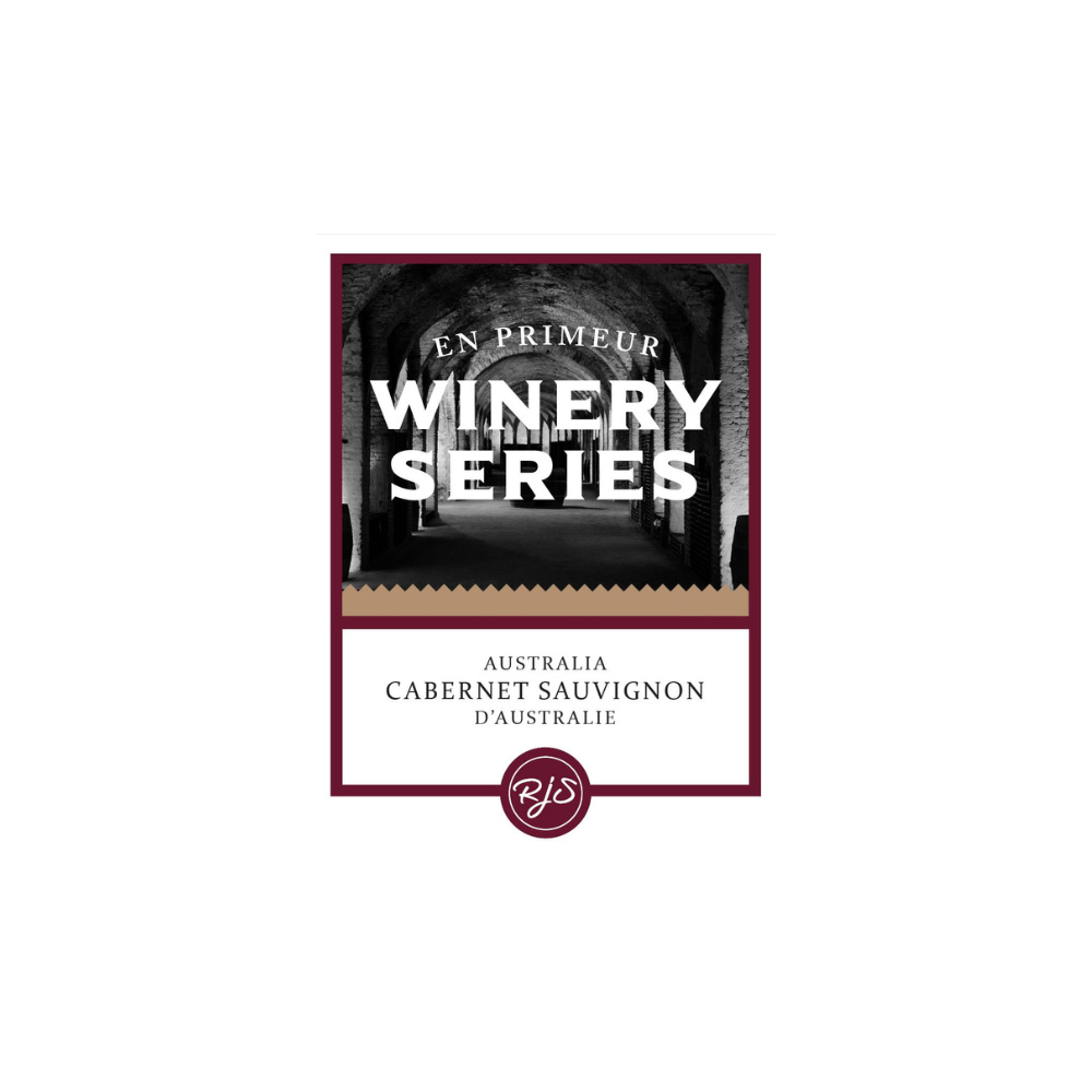 Labels - En Primeur Cabernet Sauvignon - HJL - The Wine Warehouse CA