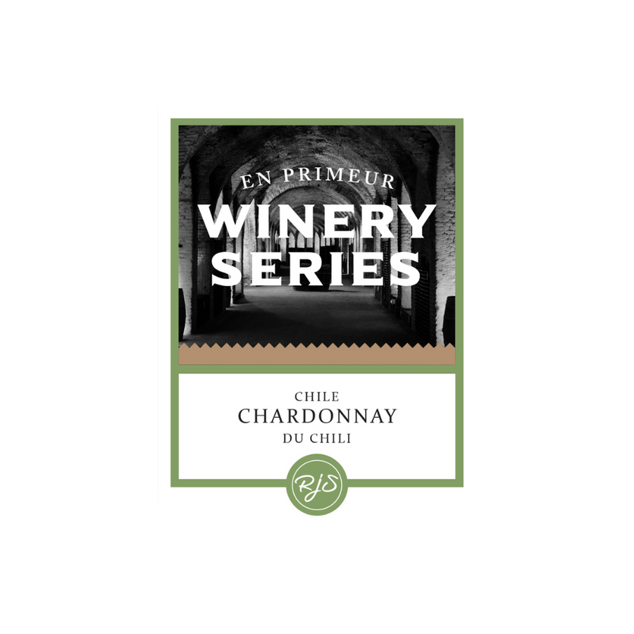 Labels - En Primeur Chardonnay - HJL - The Wine Warehouse CA