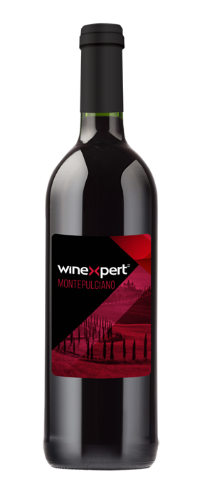 Labels - Montepulciano - Winexpert - The Wine Warehouse CA
